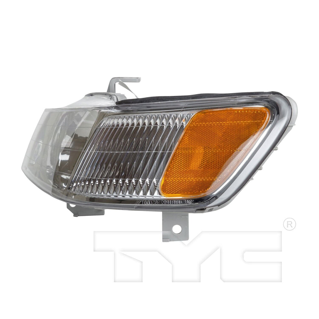 TYC Headlight Assembly for 1999-2004 Honda Odyssey 20-5566-01