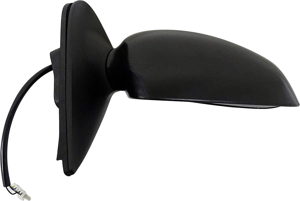 Dorman 955-729 Passenger Side Power Door Mirror - Heated / Folding Compatible with Select Mercury / Nissan Models, Black