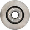 Gold 18A52 Non-Coated Front Disc Brake Rotor