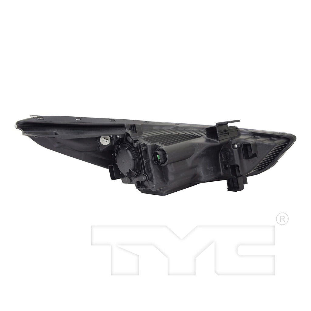 TYC Headlight Assembly for 18-21 Accent 20-16344-00