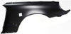 For Mercedes-Benz E300 1996 97 98 1999 Front Fender Driver Side | Replacement for 2108800318, MB1240118 | Trim: Base