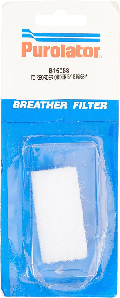 B15053M Breather Filter