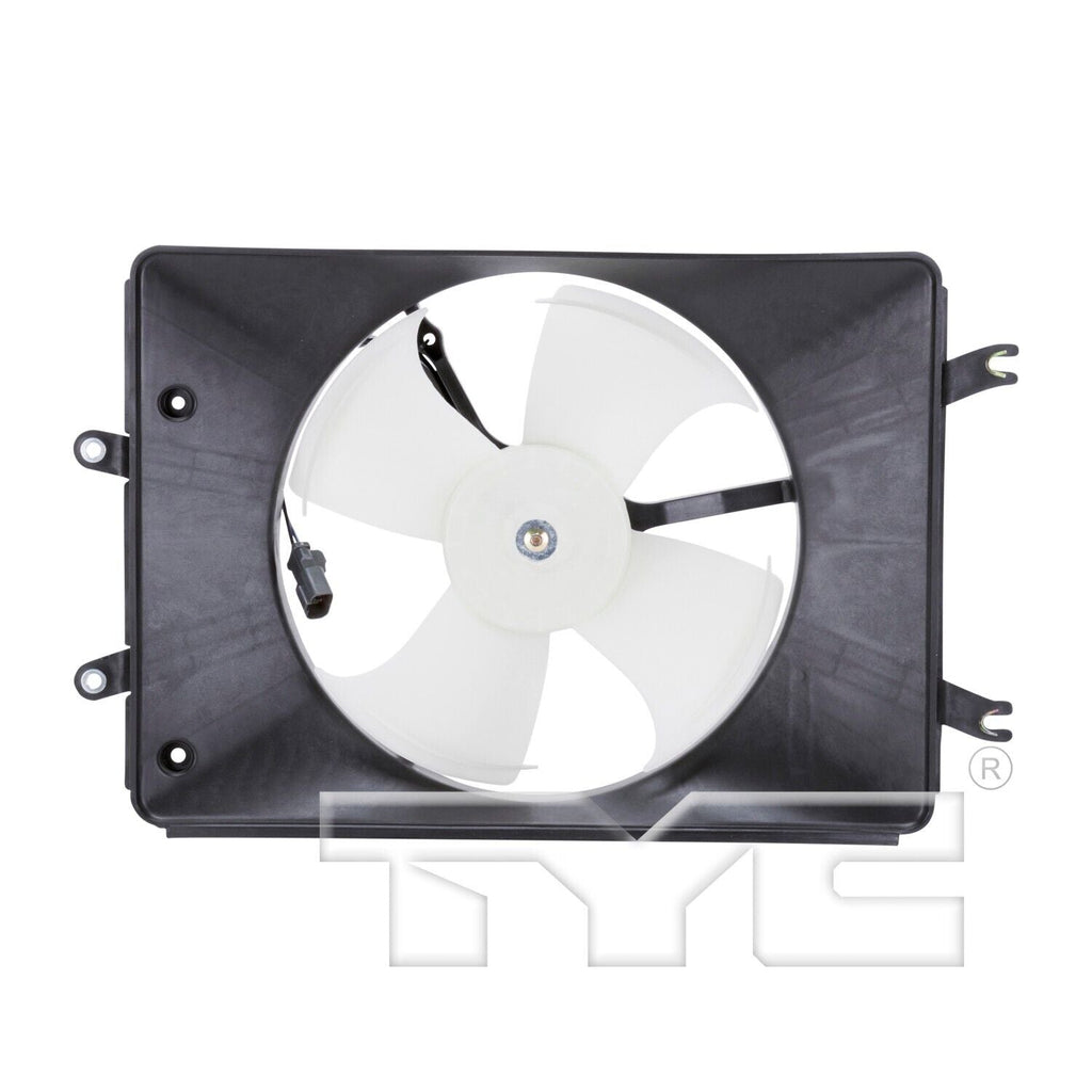 TYC A/C Condenser Fan Assembly for Pilot, MDX 610620