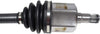 NCV53140 CV Axle Shaft Assembly - Left Front (Driver Side)