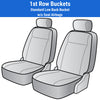 Southwest Sierra Seat Covers for 1998-2002 Toyota Corolla