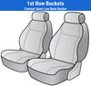 Neosupreme Seat Covers for 2019 Toyota Corolla