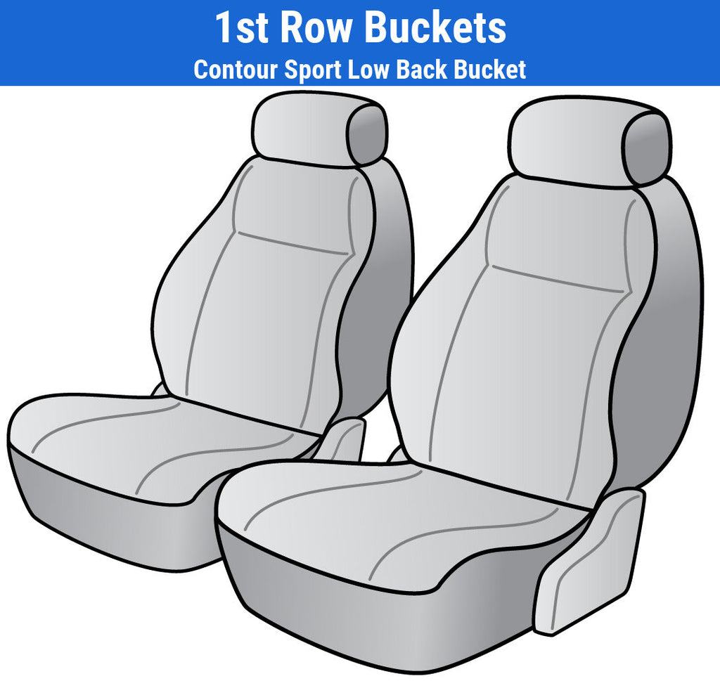 Neosupreme Seat Covers for 2019 Toyota Corolla