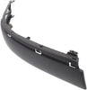 Front Bumper Trim for VOLKSWAGEN PASSAT 2001-2005 RH Black New Body Style