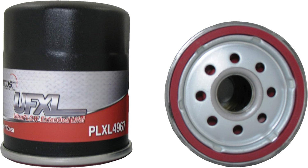 Pentius PLXL4967 Spin-On Oil Filter (Extented Life Line) for Chevrolet,Geo,Pontiac,Scion,Toyota