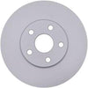 96934FZN Rust Prevention Technology Coated Rotor Brake Rotor, 1 Pack