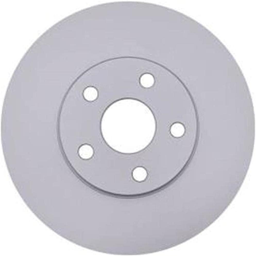 96934FZN Rust Prevention Technology Coated Rotor Brake Rotor, 1 Pack