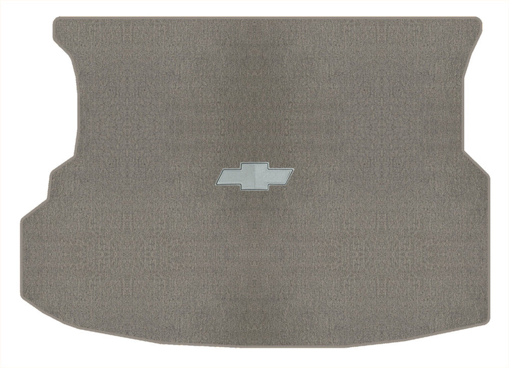 Lloyd Velourtex Trunk Carpet Mat for '06-07 Chevy Malibu W/Silver Chevy Bowtie