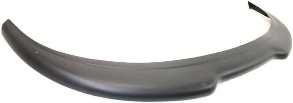 For Ford F-150 / F-250 Bumper Trim 1997 1998 | Front | Driver or Passenger Side | Single Piece | Molding | Pad | Plastic Primed | 4WD | FO1057279 | 1L3Z17K833AAA