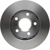 Silver 18A812A Front Disc Brake Rotor Medium