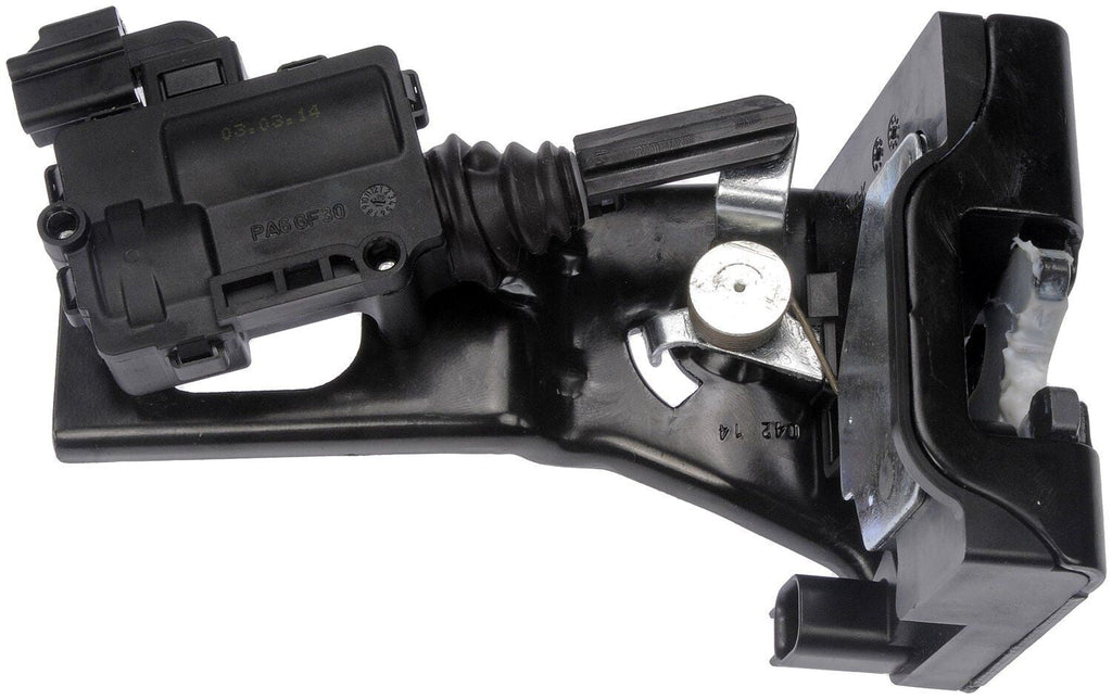 Dorman Tailgate Lock Actuator Motor for Escape, Tribute, Mariner 937-663