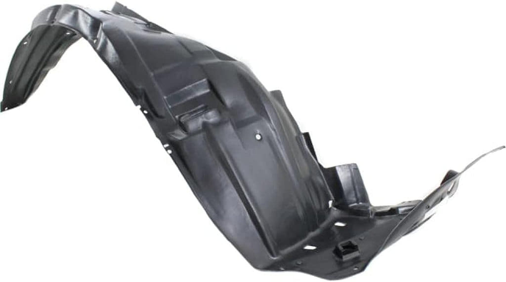 For Honda CR-Z Splash Guard/Fender Liner 2011 12 13 14 15 16 | Front, Passenger Side | Replacement for 74101SZTG00, HO1249140 | Trim: All Submodels