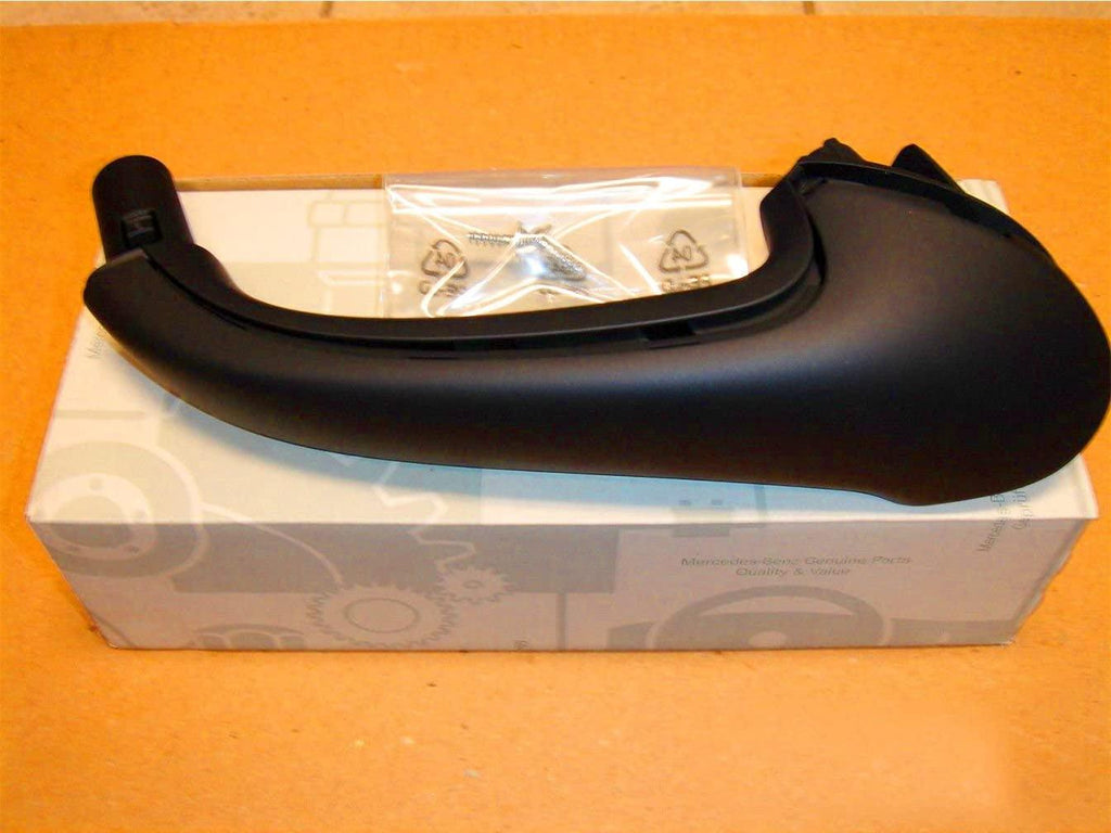 Mercedes Benz W203 C Class Interior Front Driver Left Side Genuine OEM Door Handle in Anthracite Black from 2003-2007