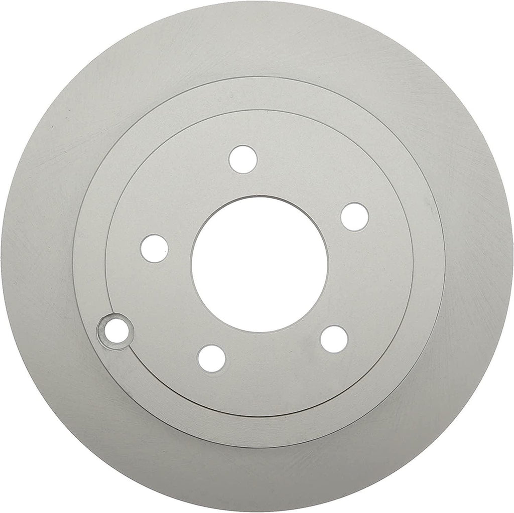 Advantage 18A2474AC Coated Rear Disc Brake Rotor