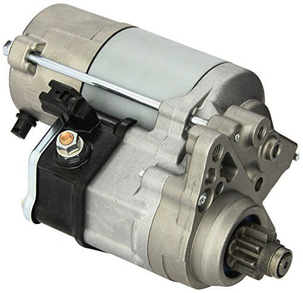 First Time Fit�� Starter Motor ��� Remanufactured 280-0329