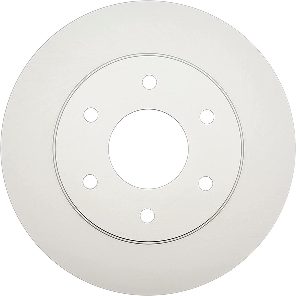 Advantage 18A1636AC Coated Front Disc Brake Rotor