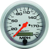 4486 Ultra-Lite In-Dash Electric Speedometer