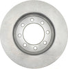 Silver 18A2680A Front Disc Brake Rotor