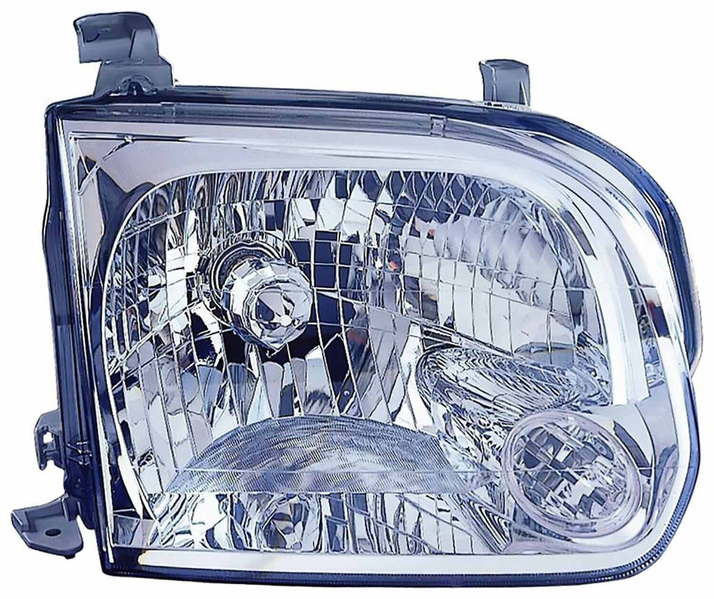 Depo Headlight Assembly for Sequoia, Tundra 312-1194R-AS