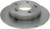 96491R Professional Grade Disc Brake Rotor