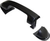 for Ford Transit Connect Exterior Door Handle Front or Rear - Back Door Primed (2010-2013) | Trim: XL/XLT/XLT Premium