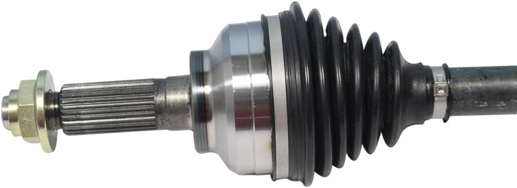 NCV75536 CV Axle Shaft Assembly - Left Front (Driver Side)