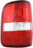 For Ford F-150 Tail Light Assembly 2005 06 07 2008 Driver Side DOT Certified | FO2800182 | 6L3Z 13405 BA (Vehicle Trim: King Ranch; W/Styleside Bed)