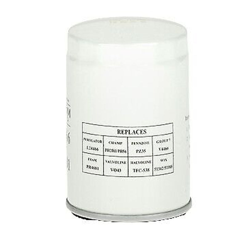 Engine Oil Filter for 190E, 300TE, 300E, 325Is, 325Ix, 525I, 300Se+More PO4466