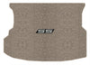 Lloyd Berber Trunk Mat for '06-07 Chevy Malibu W/Ss Letters Silver on Black