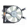 TYC A/C Condenser Fan Assembly for 05-10 Honda Odyssey 610850