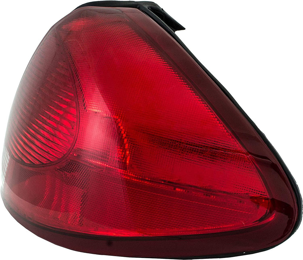 Dorman 1610269 Passenger Side Tail Light Assembly Compatible with Select Ford Models