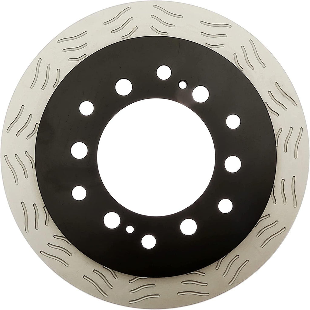 Gold 18A1227SD Performance Rear Disc Brake Rotor