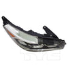 TYC Headlight Assembly for 16-17 Accord 20-9727-00-9