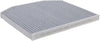 Fresh Breeze Cabin Air Filter with Arm & Hammer Baking Soda, CF11639 for Select Chevrolet and Pontiac Vehicles , White