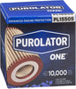 - PL15505 ONE Advanced Engine Protection Cartridge Oil Filter Blue