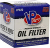 VP Racing 20,000 Mile Premium Full Synthetic Oil Filter, VP820, for Ford, Mazda, Chrysler, Dodge