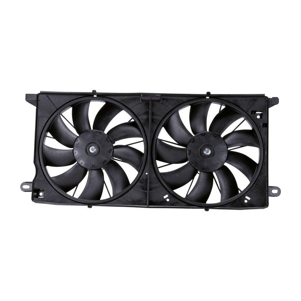 621390 Radiator & Condenser Cooling Fan Assembly New with Warranty