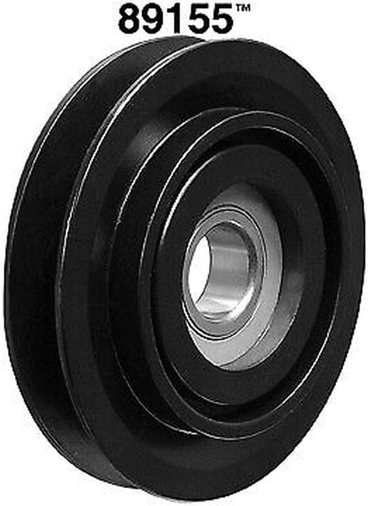 Dayco Accessory Drive Belt Idler Pulley for Nissan 89155