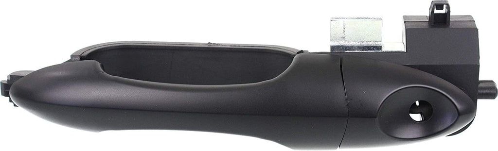 Exterior Door Handle Compatible with 2000-2007 Ford Focus Front, Driver and Passenger Side