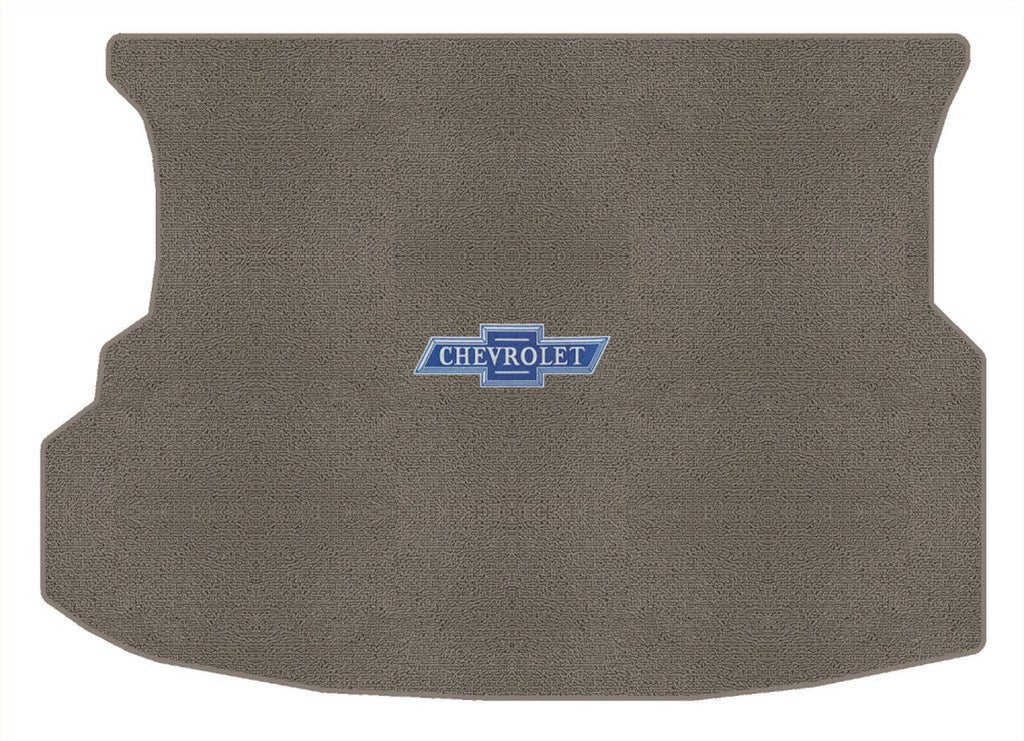 Lloyd Classic Loop Trunk Mat for '72-76 Chevy Bel Air W/Chevy Vintage Bowtie