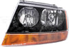 Dorman Headlight Assembly for 1999-2004 Grand Cherokee 1590318