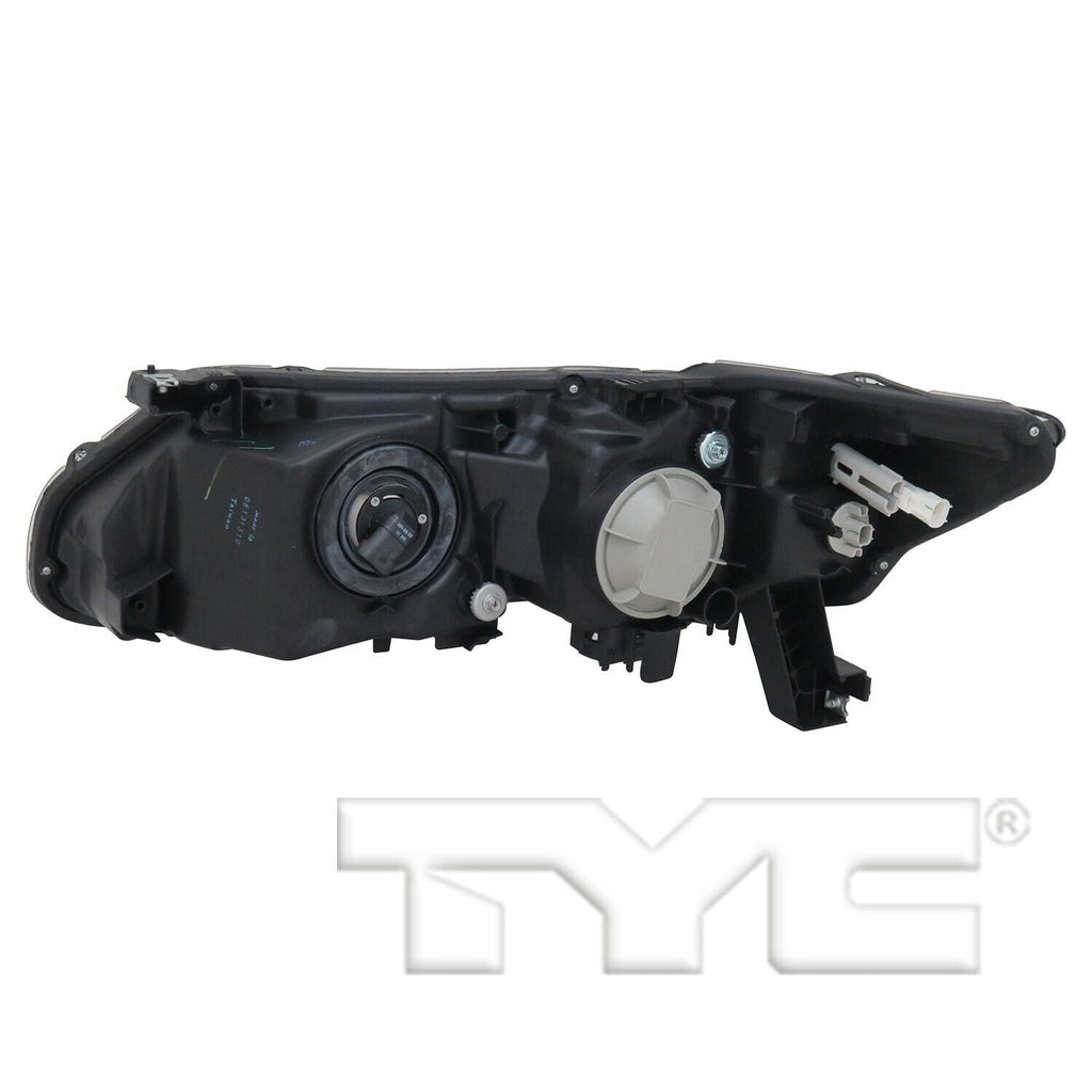 TYC Headlight Assembly for 13-15 Acura ILX 20-9327-00