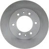 Silver 18A1776A Front Disc Brake Rotor