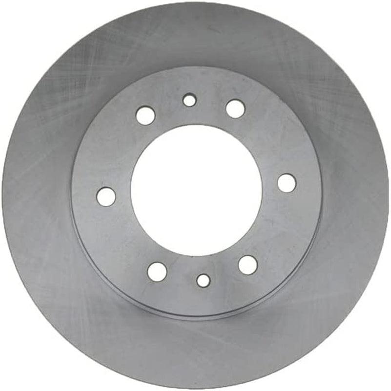 Silver 18A1776A Front Disc Brake Rotor