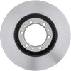 Silver 18A568A Front Disc Brake Rotor