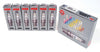 Set of 6 NGK LASER IRIDIUM Iridium Spark Plugs IZFR6J 4462